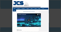 Desktop Screenshot of jcsaainc.com